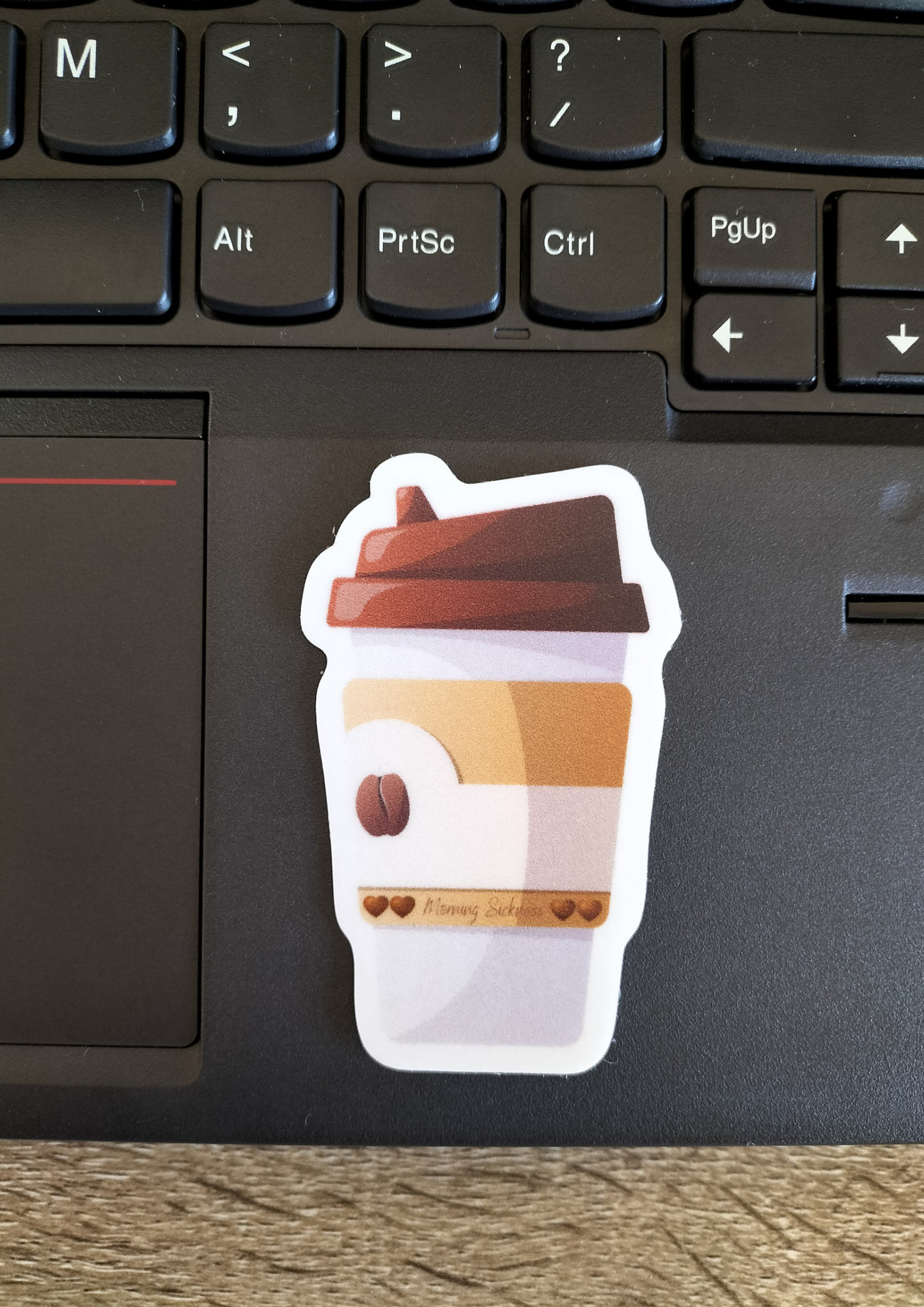 Sticker | Coffee Cup